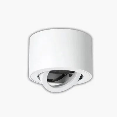 Opbouwspot (zonder lichtbron)